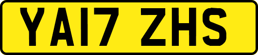 YA17ZHS