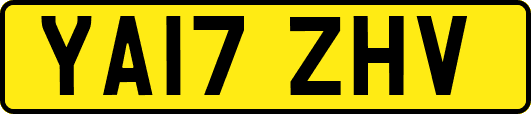 YA17ZHV