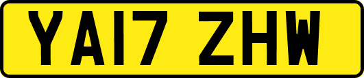 YA17ZHW