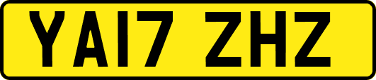 YA17ZHZ