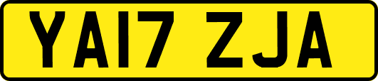 YA17ZJA