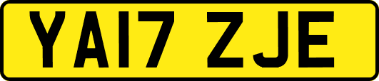 YA17ZJE