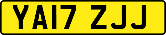 YA17ZJJ