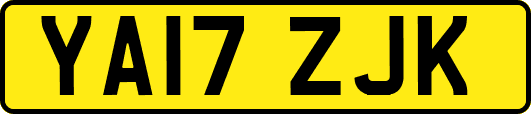 YA17ZJK