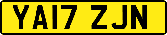 YA17ZJN