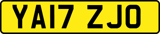 YA17ZJO