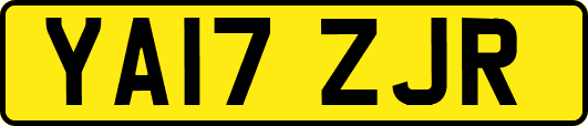 YA17ZJR