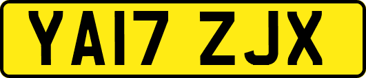 YA17ZJX