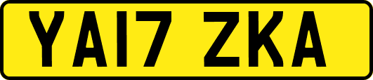 YA17ZKA