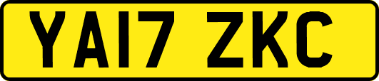 YA17ZKC