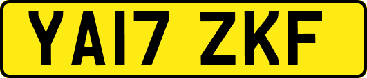YA17ZKF