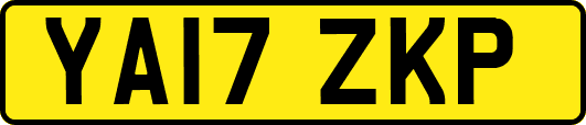 YA17ZKP