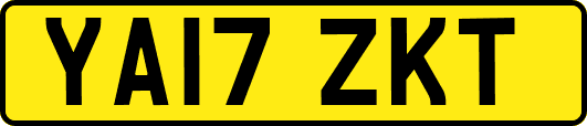 YA17ZKT