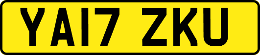 YA17ZKU