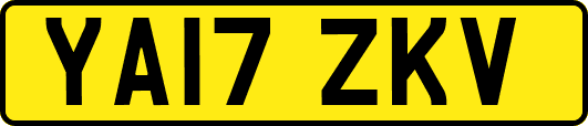 YA17ZKV