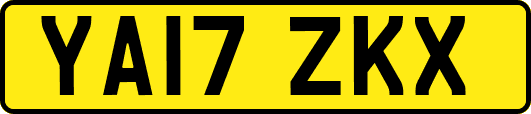 YA17ZKX