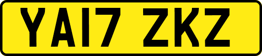 YA17ZKZ