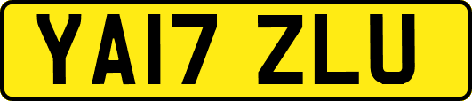YA17ZLU