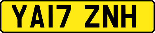 YA17ZNH