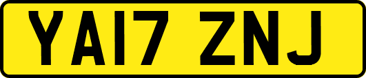 YA17ZNJ