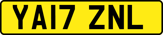 YA17ZNL
