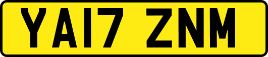 YA17ZNM