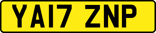 YA17ZNP