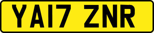 YA17ZNR
