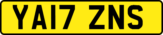 YA17ZNS