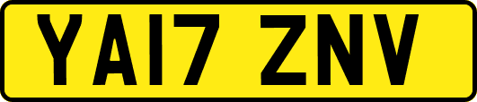 YA17ZNV