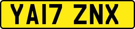 YA17ZNX