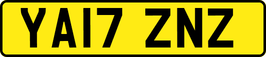 YA17ZNZ