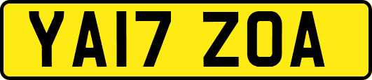 YA17ZOA