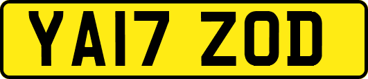 YA17ZOD