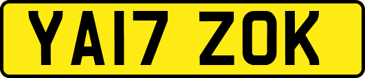 YA17ZOK