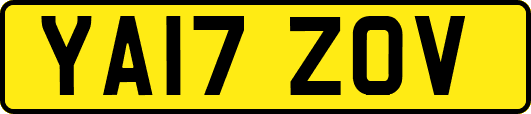 YA17ZOV