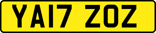 YA17ZOZ
