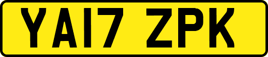 YA17ZPK