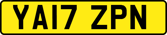 YA17ZPN