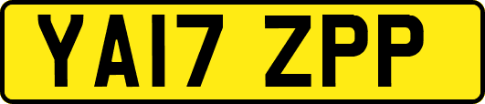 YA17ZPP