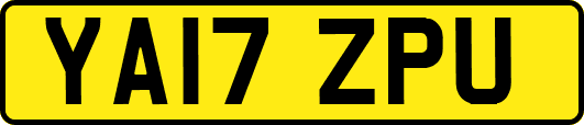 YA17ZPU