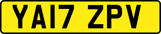 YA17ZPV