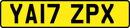 YA17ZPX
