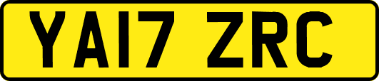 YA17ZRC