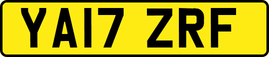YA17ZRF