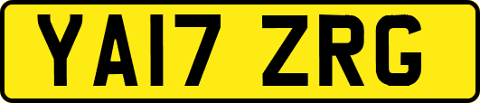 YA17ZRG