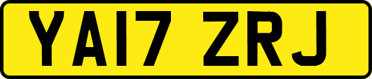 YA17ZRJ