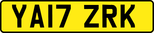 YA17ZRK