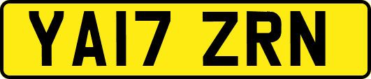 YA17ZRN