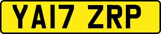 YA17ZRP